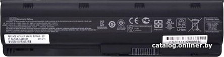 Аккумуляторы для ноутбуков HP MU06