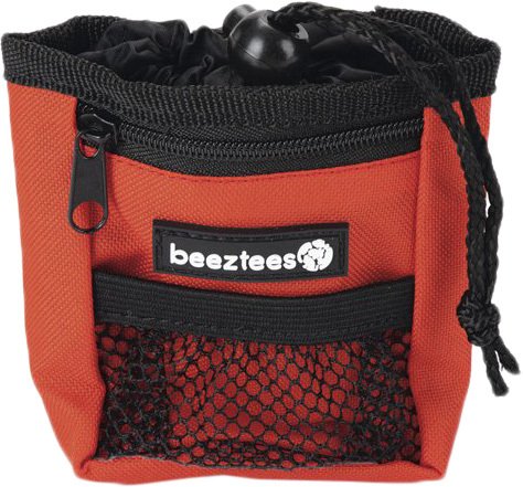 

Сумка для лакомств Beeztees Ordena Poop Bag 644010 (красный)