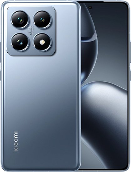Xiaomi 14T Pro 12GB/256GB международная версия (синий титан
