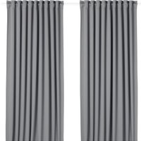 Комплект гардин Ikea Majgull 80417815