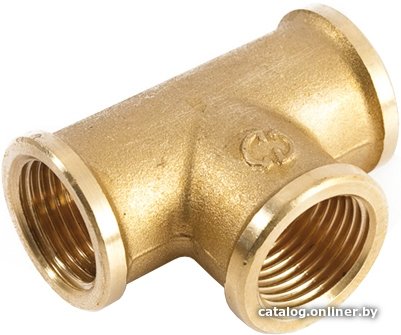 Фитинг General Fittings Тройник прямой 2700.14 1