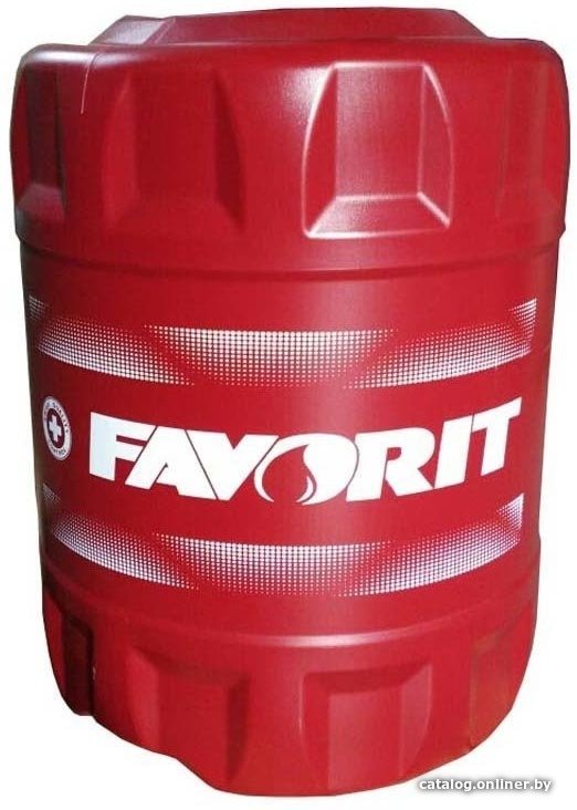 

Моторное масло Favorit Ultra DPF SAE 5W-40 API SN/CF 20л