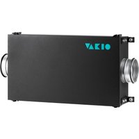 Проветриватель с нагревом Vakio City Air 250 V2 (с подогревом входящего воздуха)