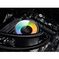 Кулер для процессора DeepCool Castle 240 RGB