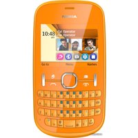 Кнопочный телефон Nokia Asha 200