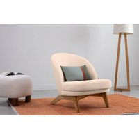 Интерьерное кресло Divan Пайл 244444 (Barhat Beige)