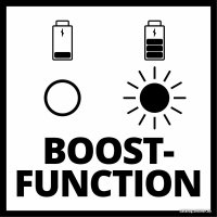 Зарядное устройство Einhell Power-X-Boostcharger 8 A 4512155 (18В)