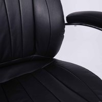 Офисное кресло AksHome Mastif Eco (черный)