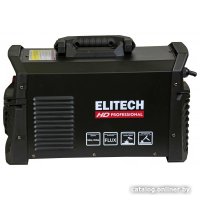 Сварочный инвертор ELITECH HD Professional HD WM 200 SYN