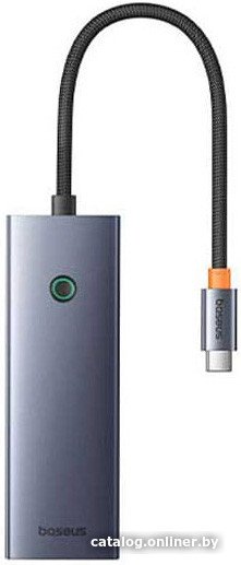 Док-станция Baseus UltraJoy Series 7-Port Hub B00052803811-01