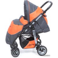 Коляска прогулочная «книга» Adbor Oskar Sport