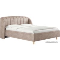 Кровать Сонум Valencia 160x200 (фултон бежевый)