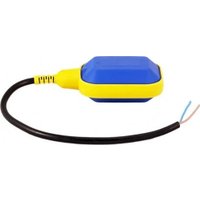 Поплавковый выключатель Jemix XFS-10, для дренажных и фекальных насосов, 100 см. 4620764990698