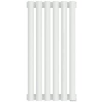 Стальной трубчатый радиатор Сунержа Эстет-11 500х270 6 секций (белый)