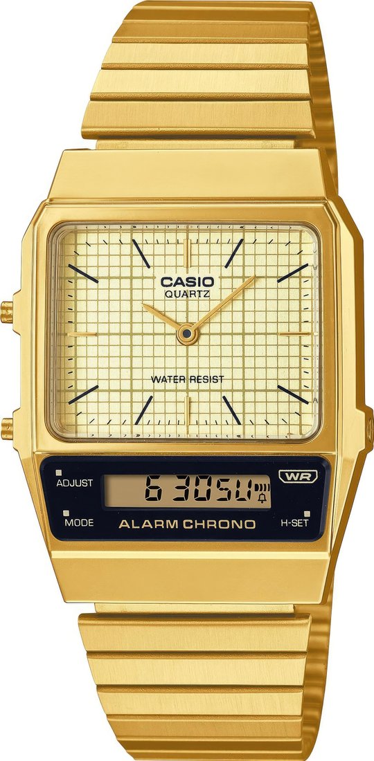 

Наручные часы Casio Collection AQ-800EG-9A