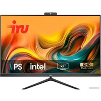 Моноблок iRU Office 27IH5P2K 1865034