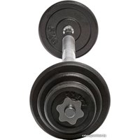 Набор гантелей с соединительным грифом  Bradex SF 0558