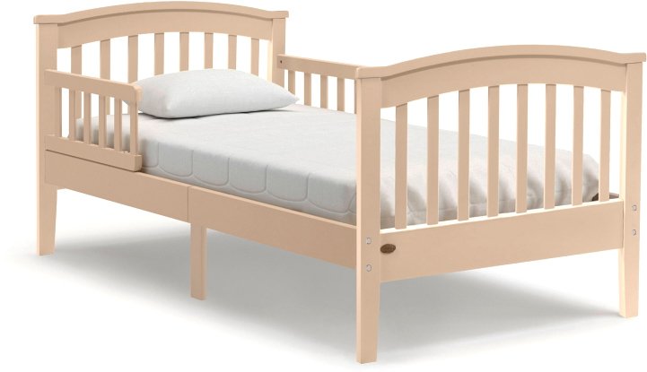 

Кровать Nuovita Perla lungo Sbiancato 160х80 (отбеленный)