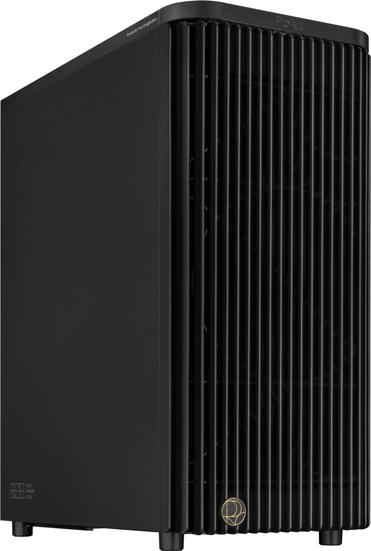Корпус ASUS ProArt PA401 Metal Panel (черный)