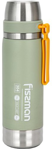 

Термос Fissman 9877 600мл (зеленый)