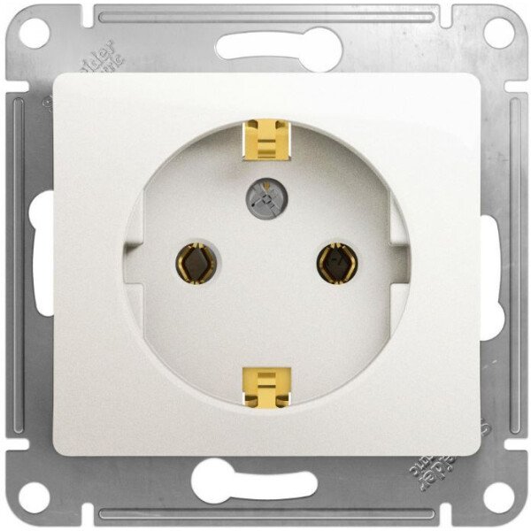 

Розетка Systeme Electric Glossa GSL000643
