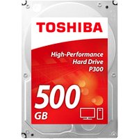 Жесткий диск Toshiba P300 500GB [HDWD105EZSTA]