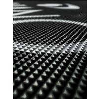 Электрическая беговая дорожка Calviano Harvi (черный)