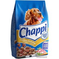 Сухой корм для собак Chappi Мясное изобилие с овощами и травами 0.6 кг