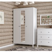 Комод Mio Tesoro Сага 3 ящика 2.08.02.020.1 (белый)