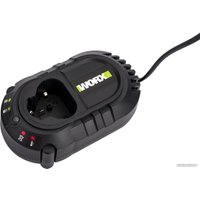 Дрель-шуруповерт Worx Professional WE210.2 (с 2-мя АКБ)