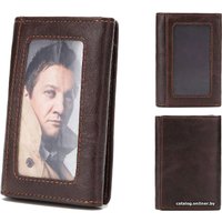 Кошелек EZcase Neocl (коричневый)