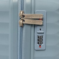 Чемодан-спиннер VALIGETTI 344-306/4-VG-20BLU (голубой)