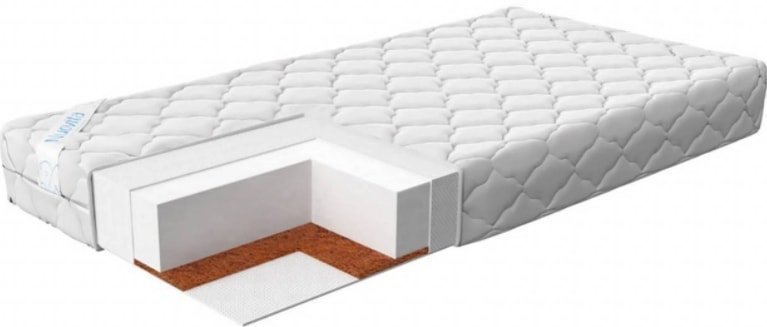 

Матрас Nuovita Niazzi 60x120x12