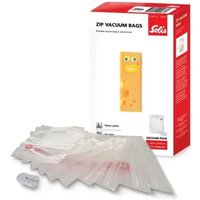 Пакеты вакуумные Solis 92268 20x23 см