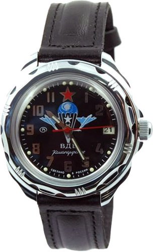 Наручные часы Восток Командирские 211288