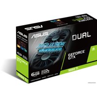 Видеокарта ASUS Dual GeForce GTX 1660 Ti 6GB GDDR6 DUAL-GTX1660TI-6G