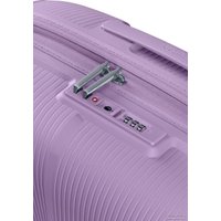 Чемодан-спиннер American Tourister Starvibe Digital Lavender 67 см