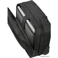 Портплед American Tourister At Work Black/Orange 40 см