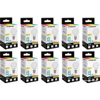 Светодиодная лампочка Polaroid G45 E14 7 Вт 4000 К N-PL-G457144 (10 шт)