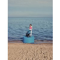 Коляска прогулочная «книга» Anex Air-x 2022 (blue)