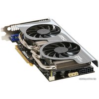 Видеокарта MSI GeForce GTX 460 1GB GDDR5 (N460GTX Hawk)