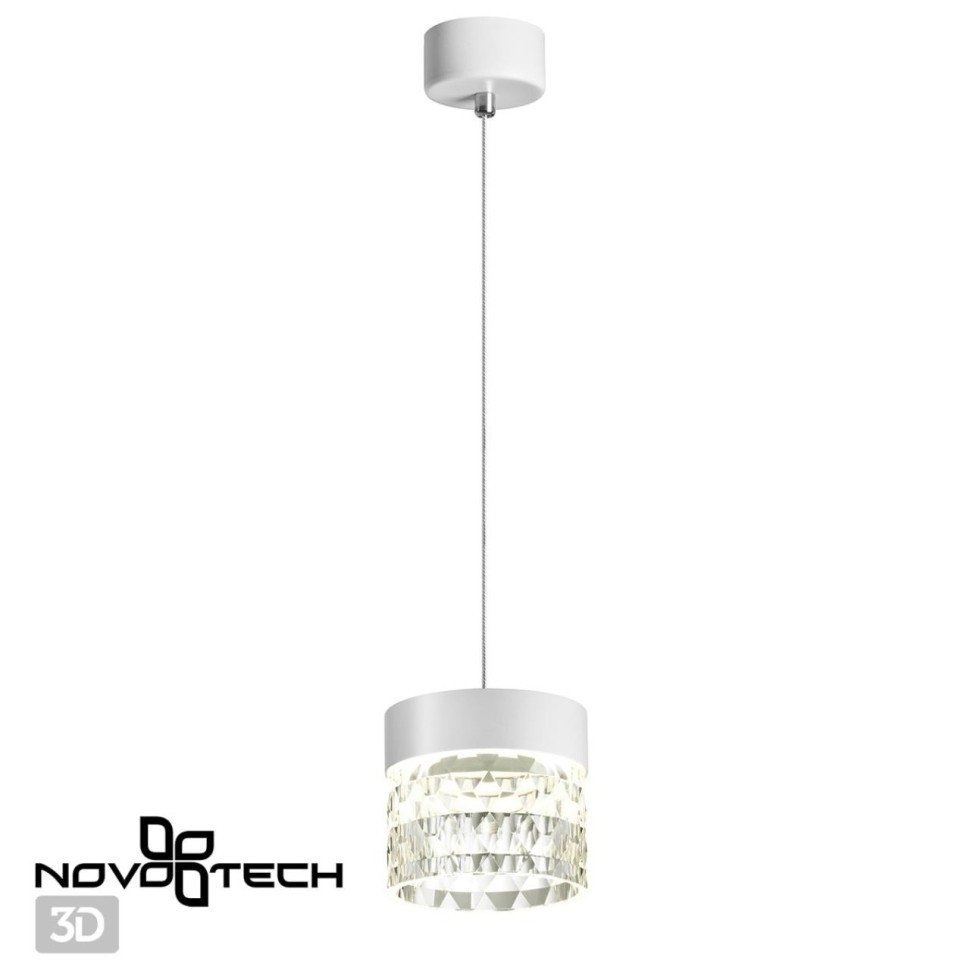 

Подвесная люстра Novotech Aura 358999
