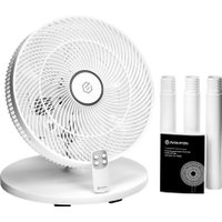 Вентилятор Evolution AirLeaf AL-706R (белый)
