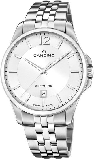 

Наручные часы Candino Gents Classic Timeless C4762/1