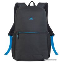 Городской рюкзак Rivacase 8067 (черный)