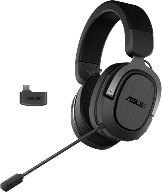 

Наушники ASUS TUF Gaming H3 Wireless