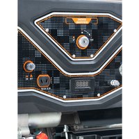 Бензиновый генератор Helmut LS 5500EA