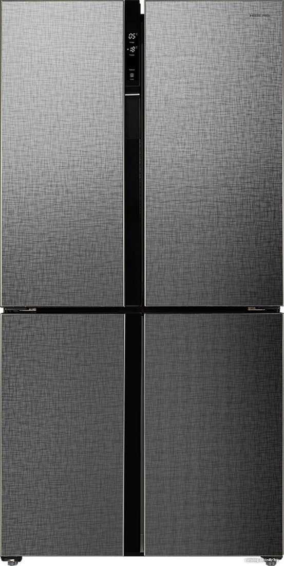 

Четырёхдверный холодильник Hiberg RFQ-500DX NFXq Inverter
