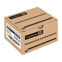 Неуправляемый коммутатор ExeGate EDGS-1005C