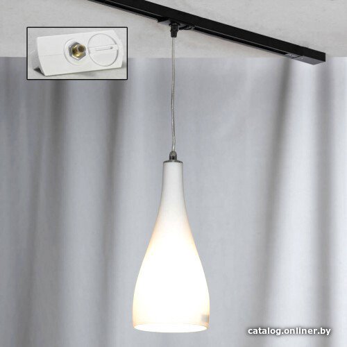 Трековый светильник Lussole Rimini LSF-1106-01-TAW